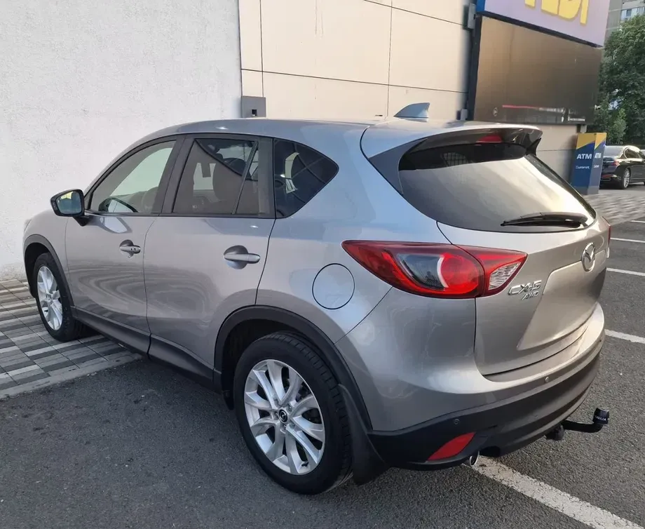 Mazda CX-5 I CD175 4x4 AT Revolution Top — imagine 8