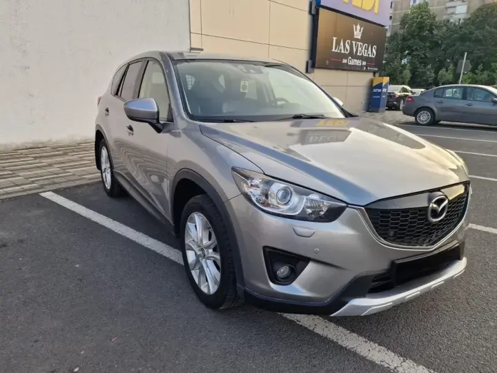 Mazda CX-5 I CD175 4x4 AT Revolution Top