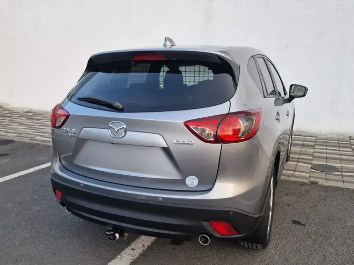 Mazda CX-5 I CD175 4x4 AT Revolution Top