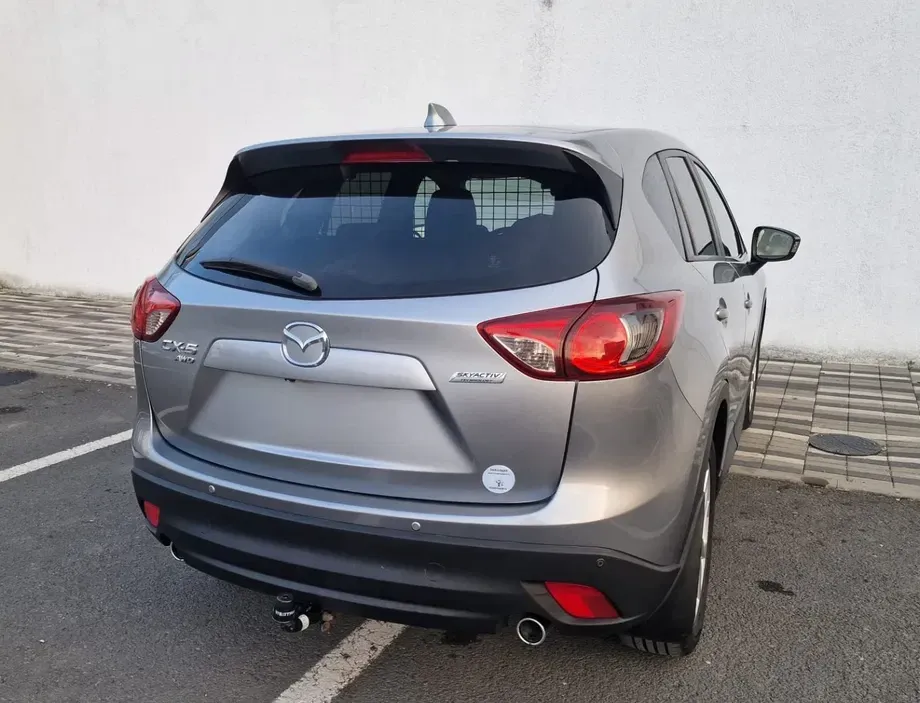 Mazda CX-5 I CD175 4x4 AT Revolution Top — imagine 3