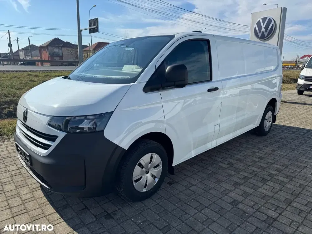 Volkswagen Transporter — imagine 4