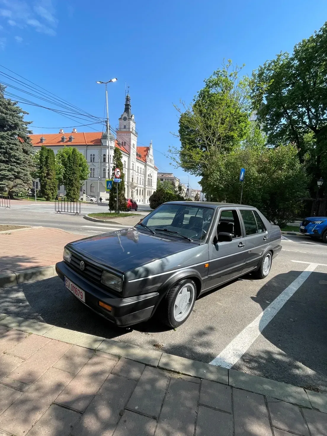 Volkswagen Jetta — imagine 10
