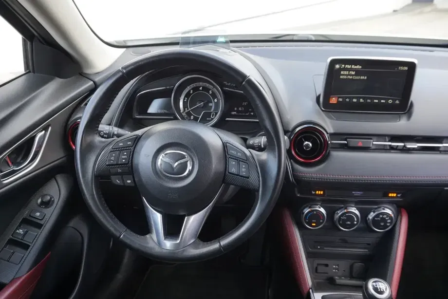 Mazda CX-3 SKYACTIV-D 105 FWD Exclusive-Line — imagine 10