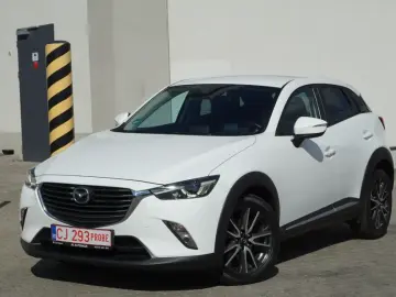 Mazda CX-3 SKYACTIV-D 105 FWD Exclusive-Line