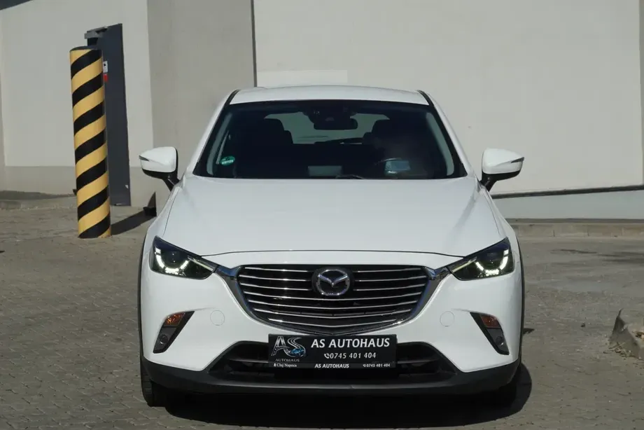 Mazda CX-3 SKYACTIV-D 105 FWD Exclusive-Line — imagine 7