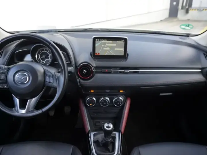 Mazda CX-3 SKYACTIV-D 105 FWD Exclusive-Line