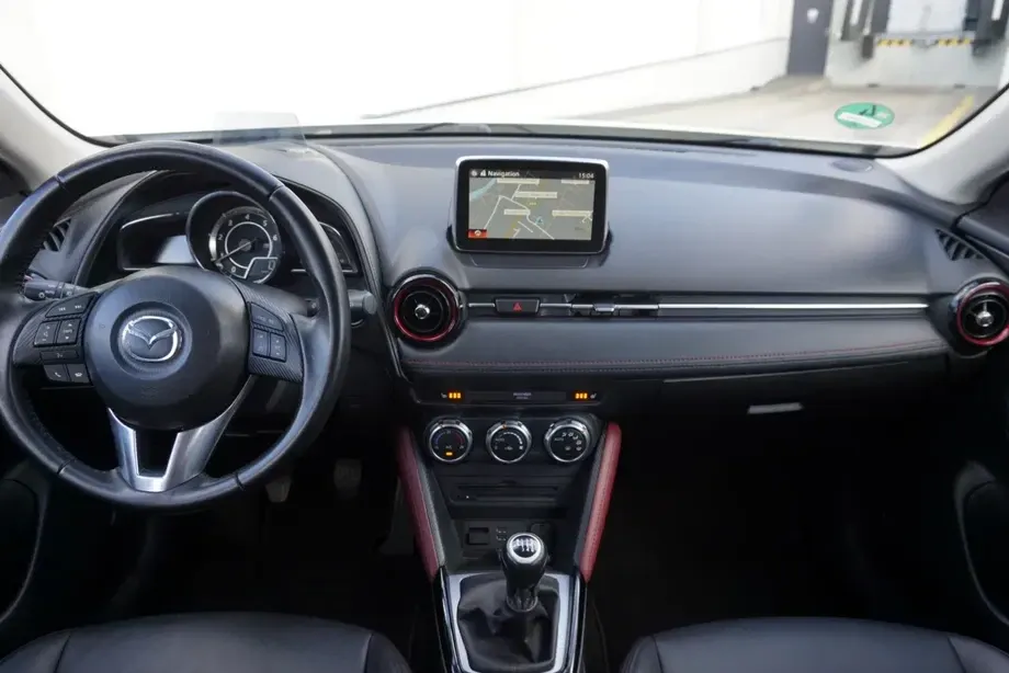 Mazda CX-3 SKYACTIV-D 105 FWD Exclusive-Line — imagine 3