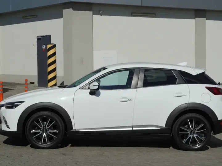 Mazda CX-3 SKYACTIV-D 105 FWD Exclusive-Line