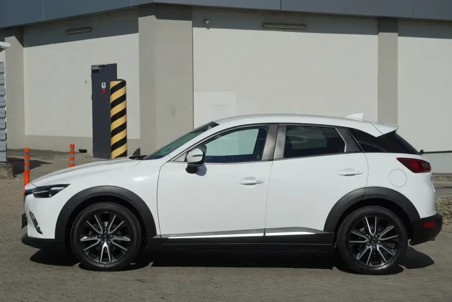 Mazda CX-3 SKYACTIV-D 105 FWD Exclusive-Line — imagine 4