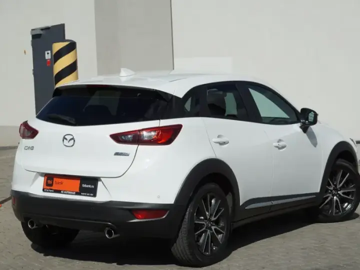 Mazda CX-3 SKYACTIV-D 105 FWD Exclusive-Line