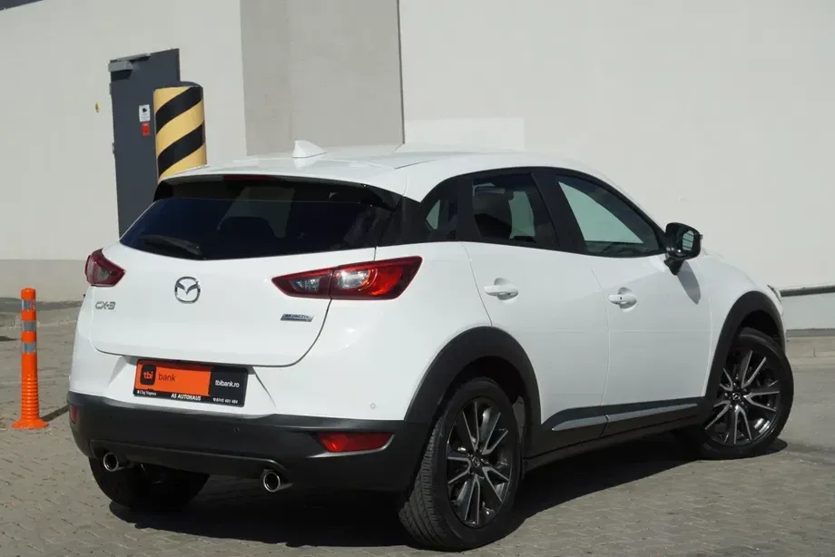 Mazda CX-3 SKYACTIV-D 105 FWD Exclusive-Line — imagine 2