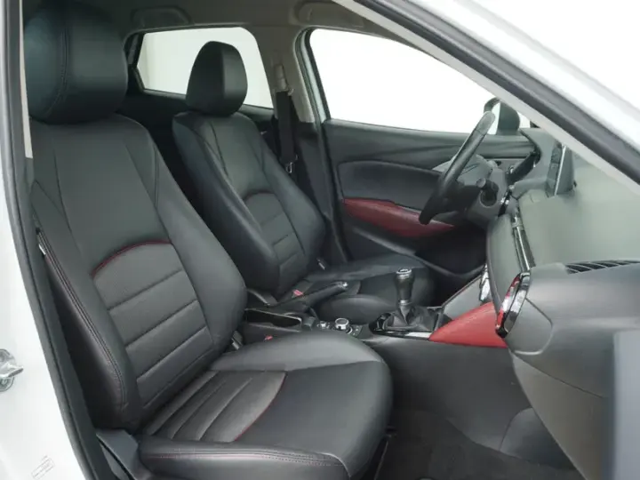 Mazda CX-3 SKYACTIV-D 105 FWD Exclusive-Line