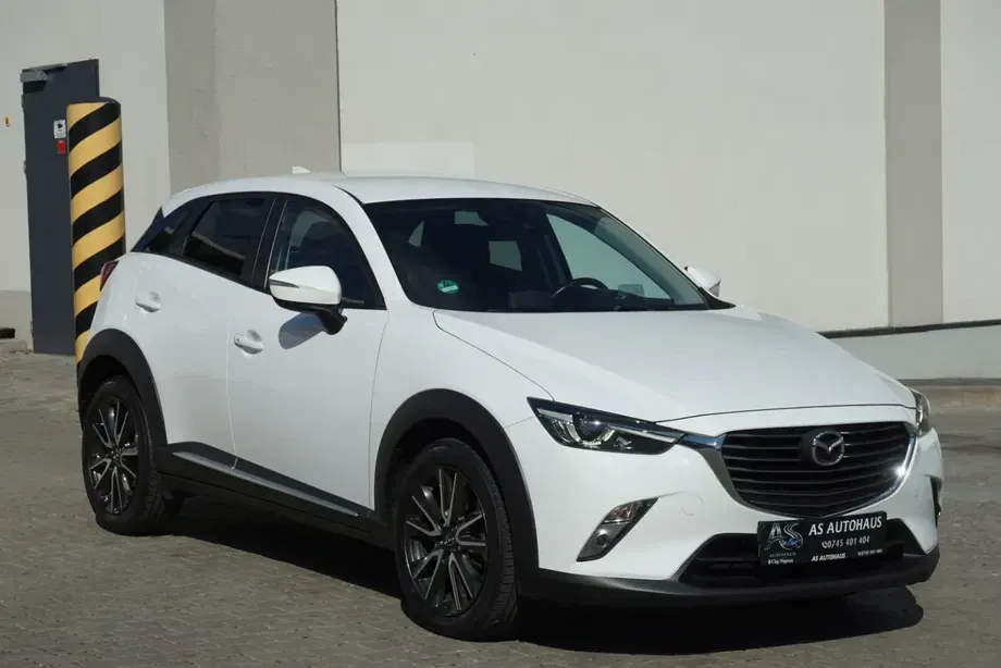 Mazda CX-3 SKYACTIV-D 105 FWD Exclusive-Line — imagine 5