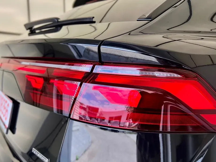 Audi Q8 50 TDI quattro Tiptronic MHEV — imagine 10
