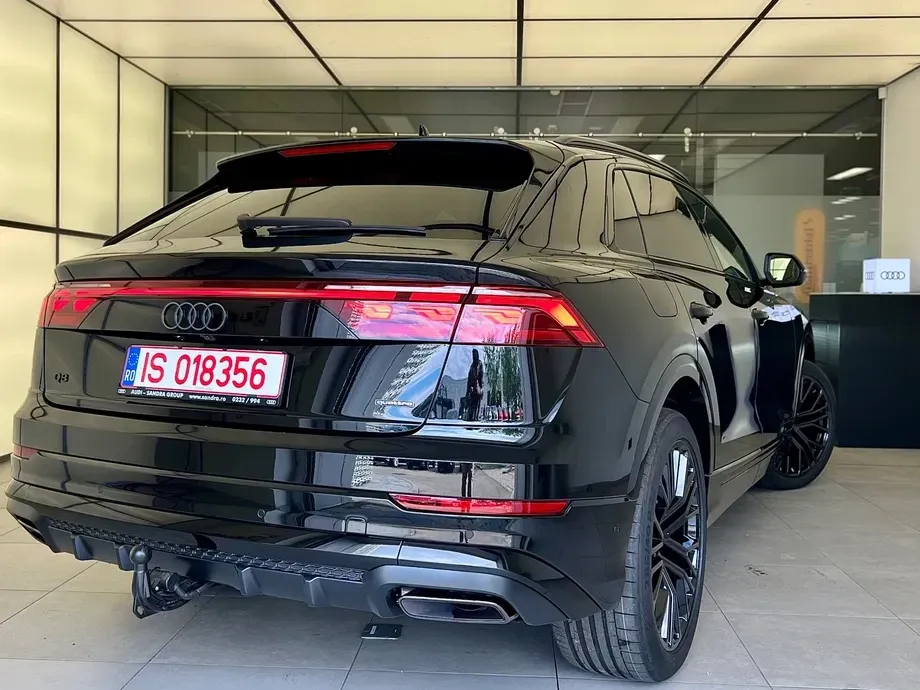 Audi Q8 50 TDI quattro Tiptronic MHEV — imagine 5
