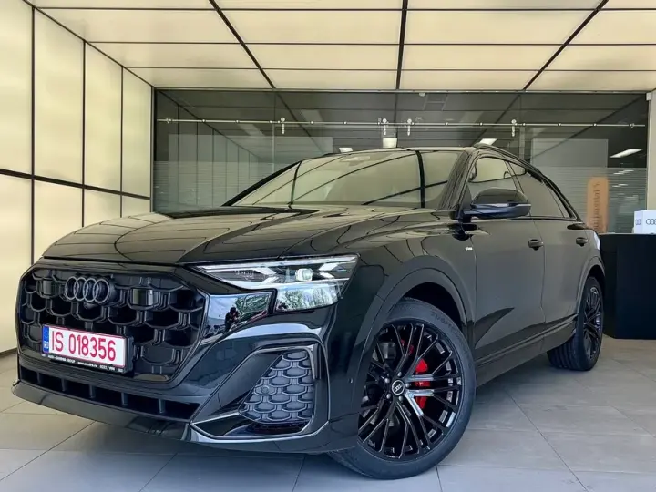 Audi Q8 50 TDI quattro Tiptronic MHEV