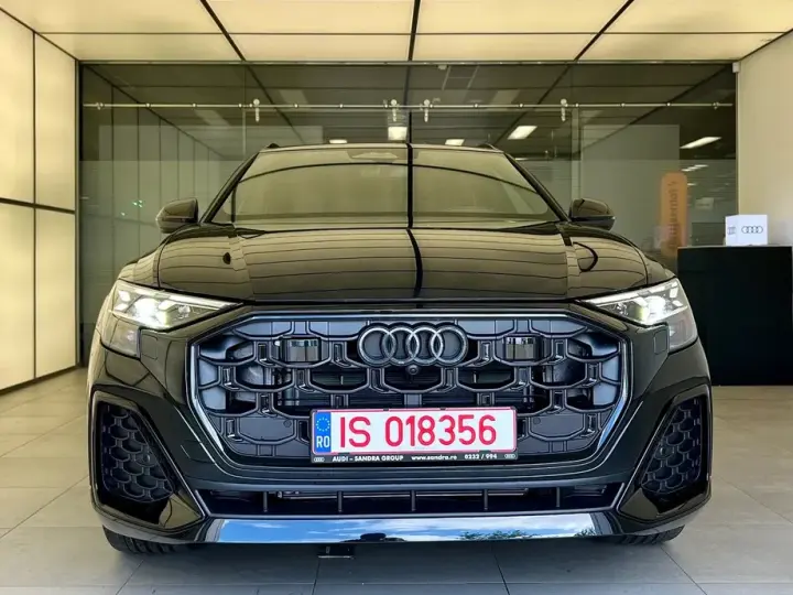Audi Q8 50 TDI quattro Tiptronic MHEV
