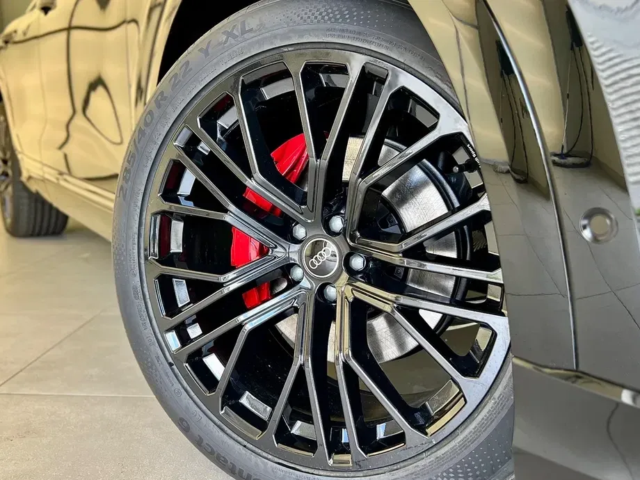 Audi Q8 50 TDI quattro Tiptronic MHEV — imagine 8