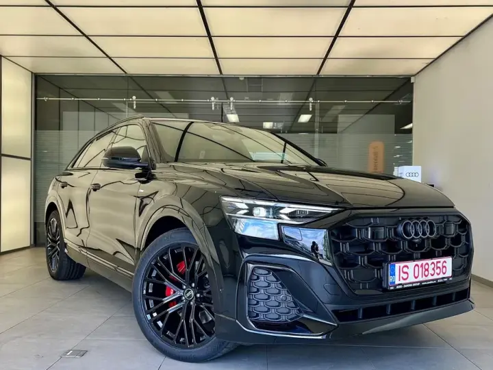 Audi Q8 50 TDI quattro Tiptronic MHEV
