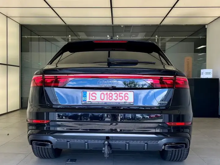 Audi Q8 50 TDI quattro Tiptronic MHEV
