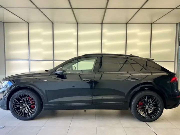 Audi Q8 50 TDI quattro Tiptronic MHEV