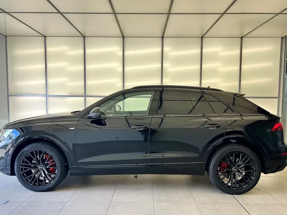Audi Q8 50 TDI quattro Tiptronic MHEV — imagine 4