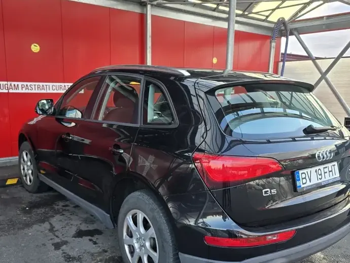 Audi Q5 2.0 TDI Quattro