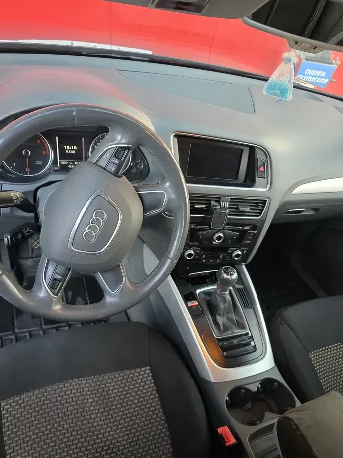 Audi Q5 2.0 TDI Quattro — imagine 7
