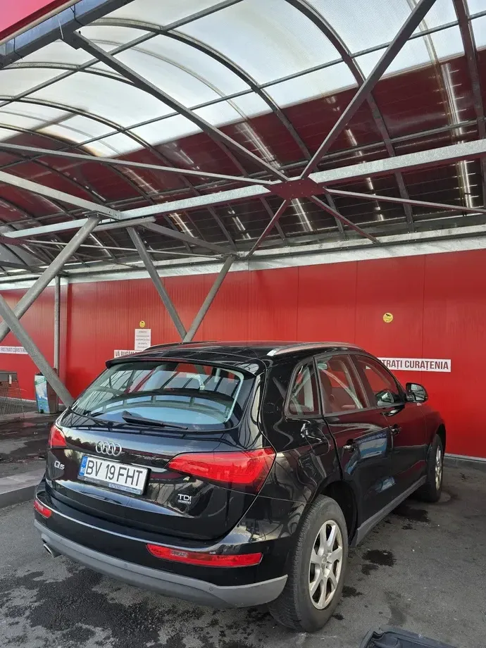 Audi Q5 2.0 TDI Quattro — imagine 5
