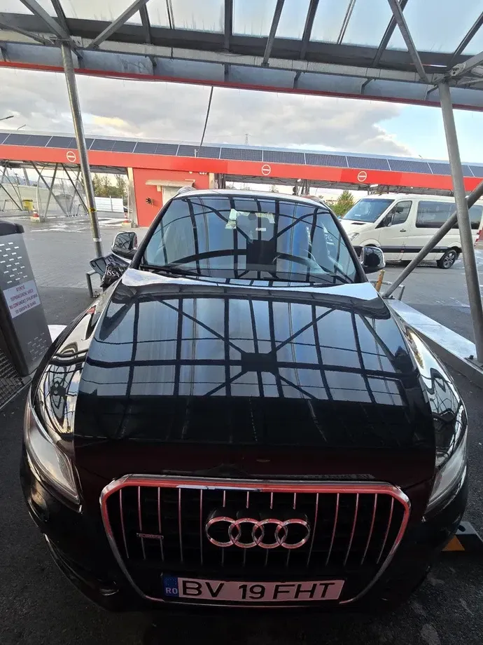 Audi Q5 2.0 TDI Quattro — imagine 8
