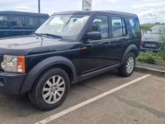 Land Rover Discovery III