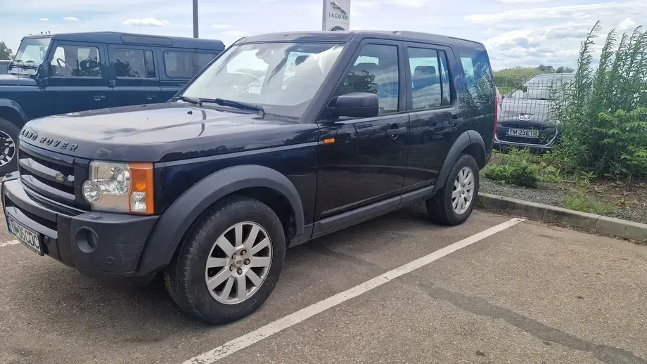 Land Rover Discovery III — imagine 2