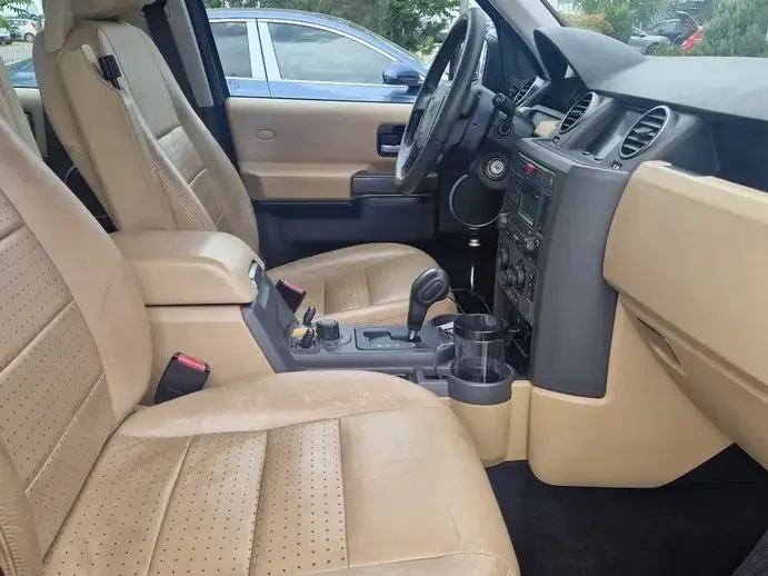 Land Rover Discovery III