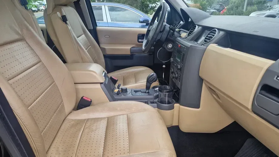 Land Rover Discovery III — imagine 5
