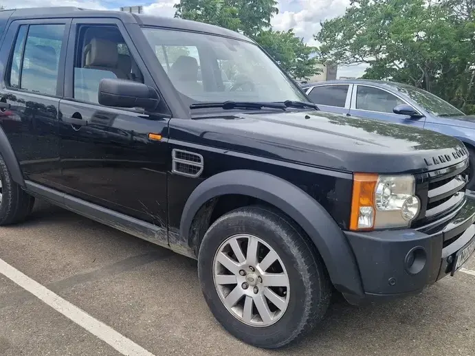 Land Rover Discovery III