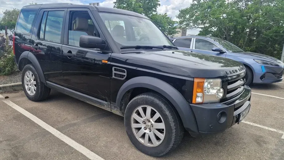 Land Rover Discovery III — imagine 3