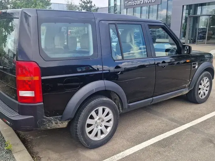 Land Rover Discovery III