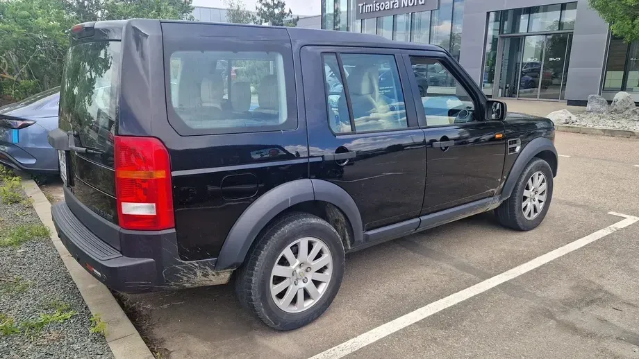 Land Rover Discovery III — imagine 4