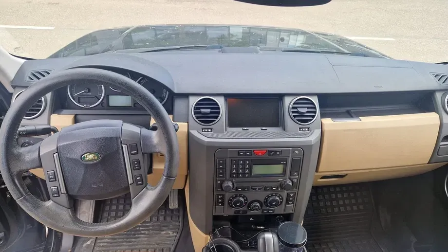 Land Rover Discovery III — imagine 7