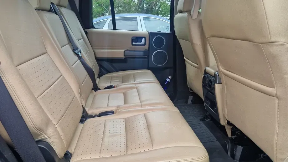 Land Rover Discovery III — imagine 10
