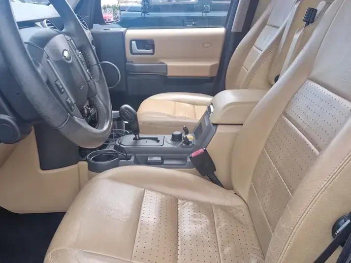 Land Rover Discovery III
