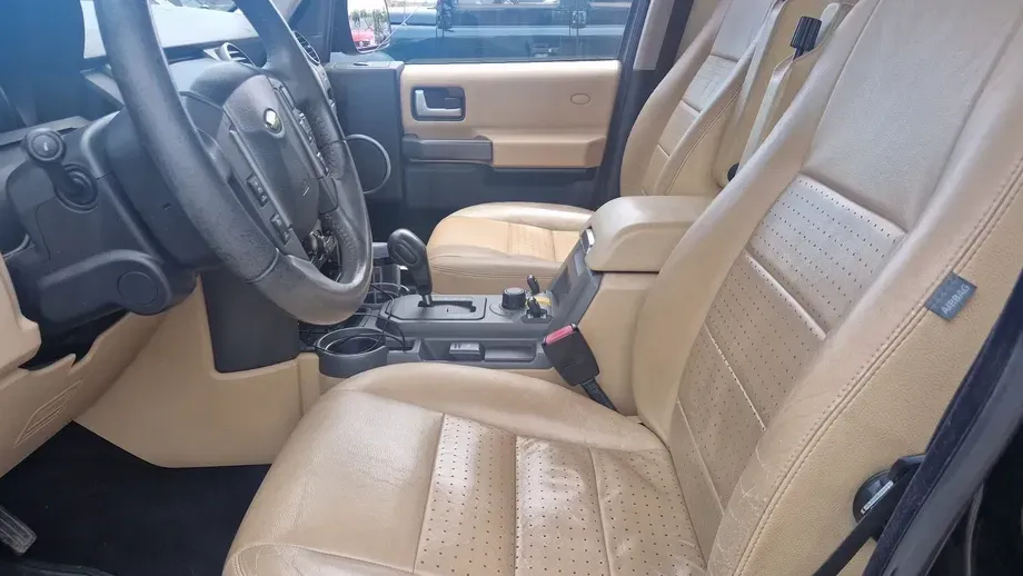 Land Rover Discovery III — imagine 6