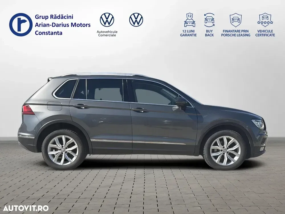 Volkswagen Tiguan 2.0 TDI 4Mot DSG Highline — imagine 6
