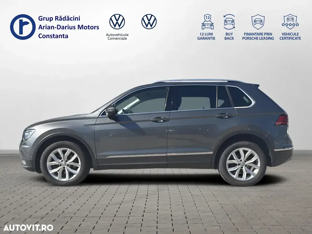 Volkswagen Tiguan 2.0 TDI 4Mot DSG Highline — imagine 2