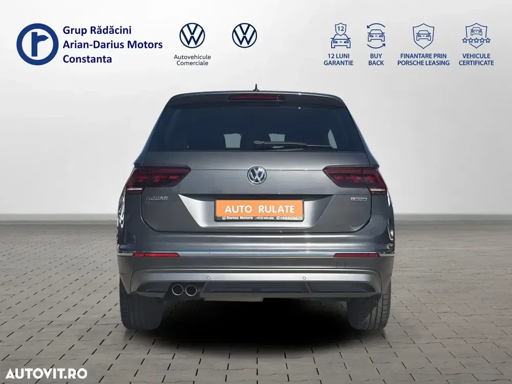 Volkswagen Tiguan 2.0 TDI 4Mot DSG Highline — imagine 4