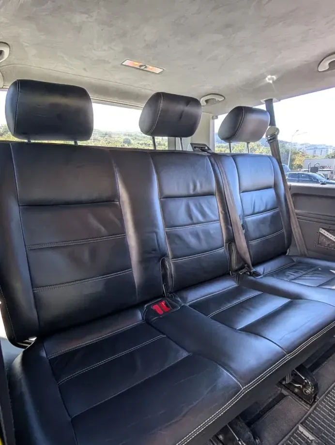 Volkswagen Caravelle — imagine 10