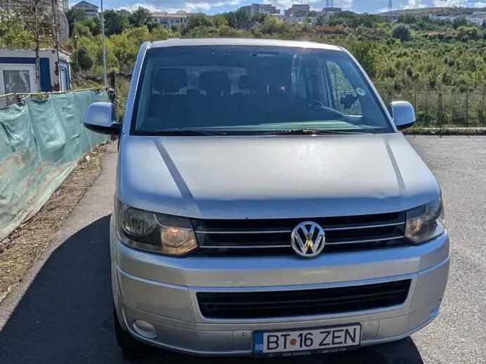 Volkswagen Caravelle