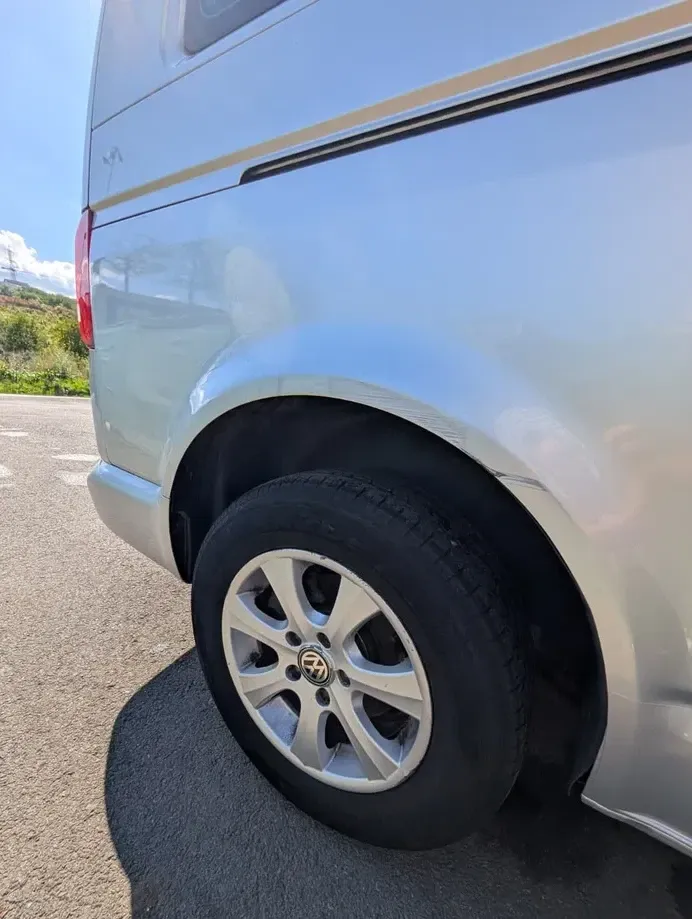 Volkswagen Caravelle — imagine 7