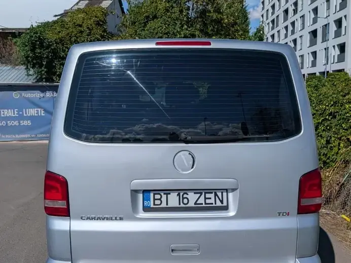 Volkswagen Caravelle