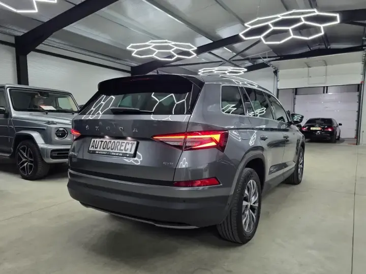 Škoda Kodiaq 2.0 TSI 4X4 DSG SportLine